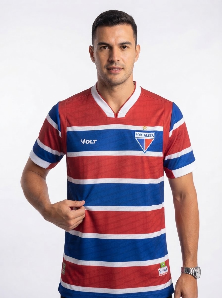 Fortaleza FC 2025/26 Home Jersey