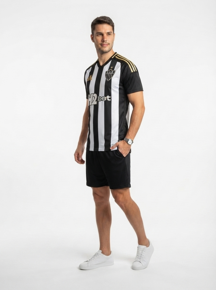 Jersey Atlético Mineiro 25/26 Home