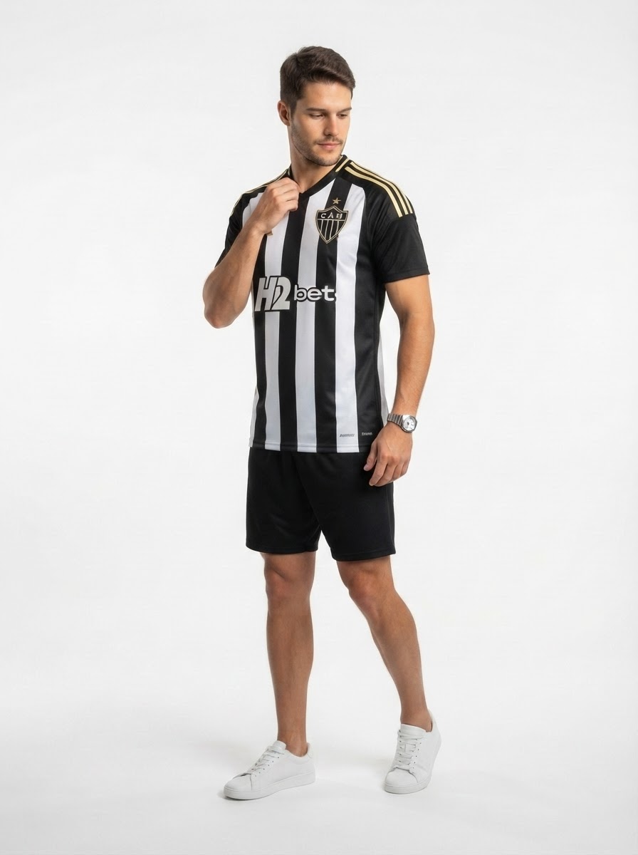Jersey Atlético Mineiro 25/26 Home