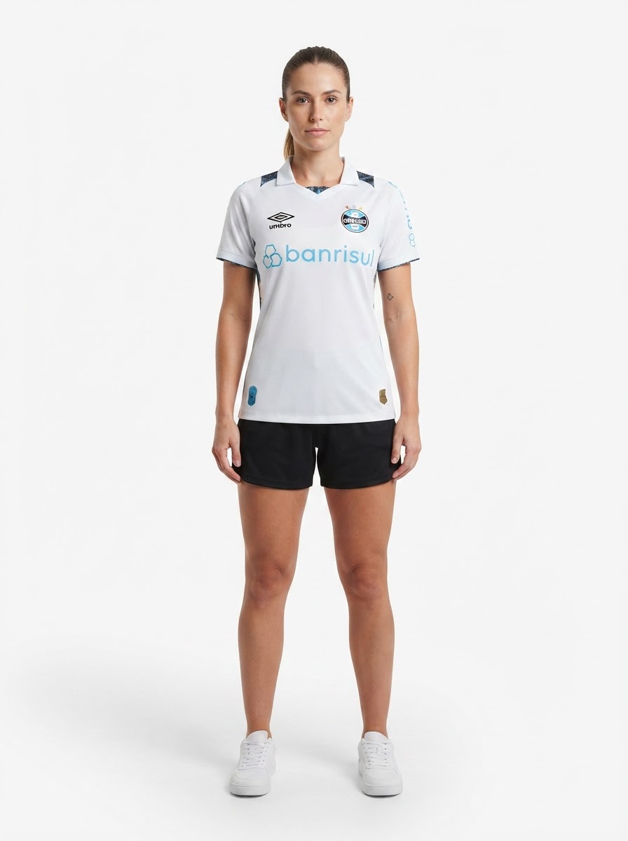 Jersey Women's Grêmio 2024/25 II