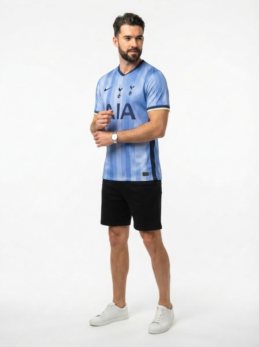 Tottenham 24/25 II Away Jersey - Fan Version