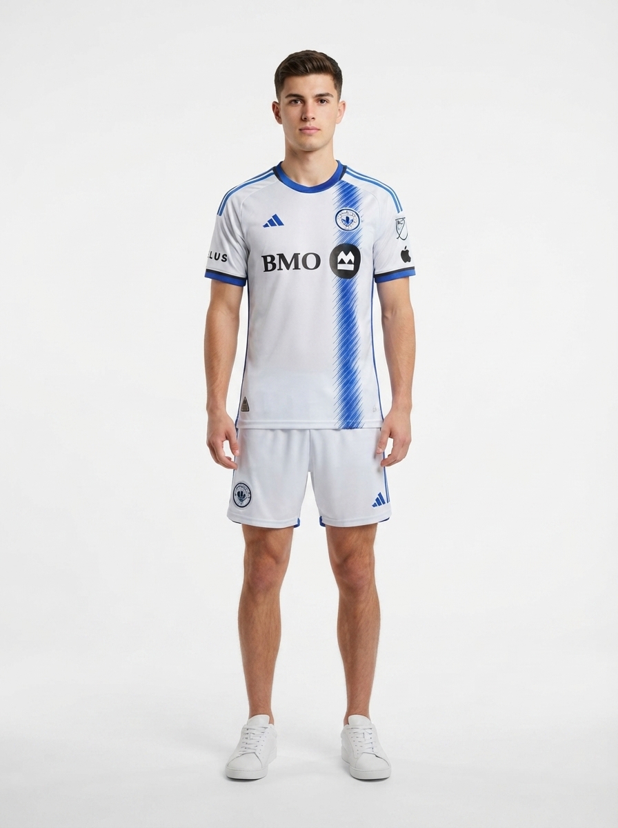 CF Montréal Away Fan Jersey 2025/26