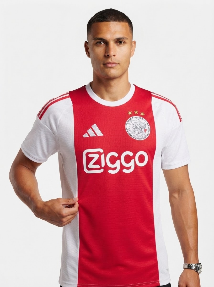 Ajax Home 26/27 Jersey