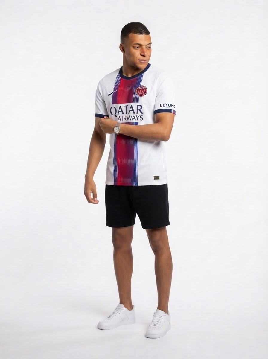 PSG Away 26/27 Jersey - Player Version