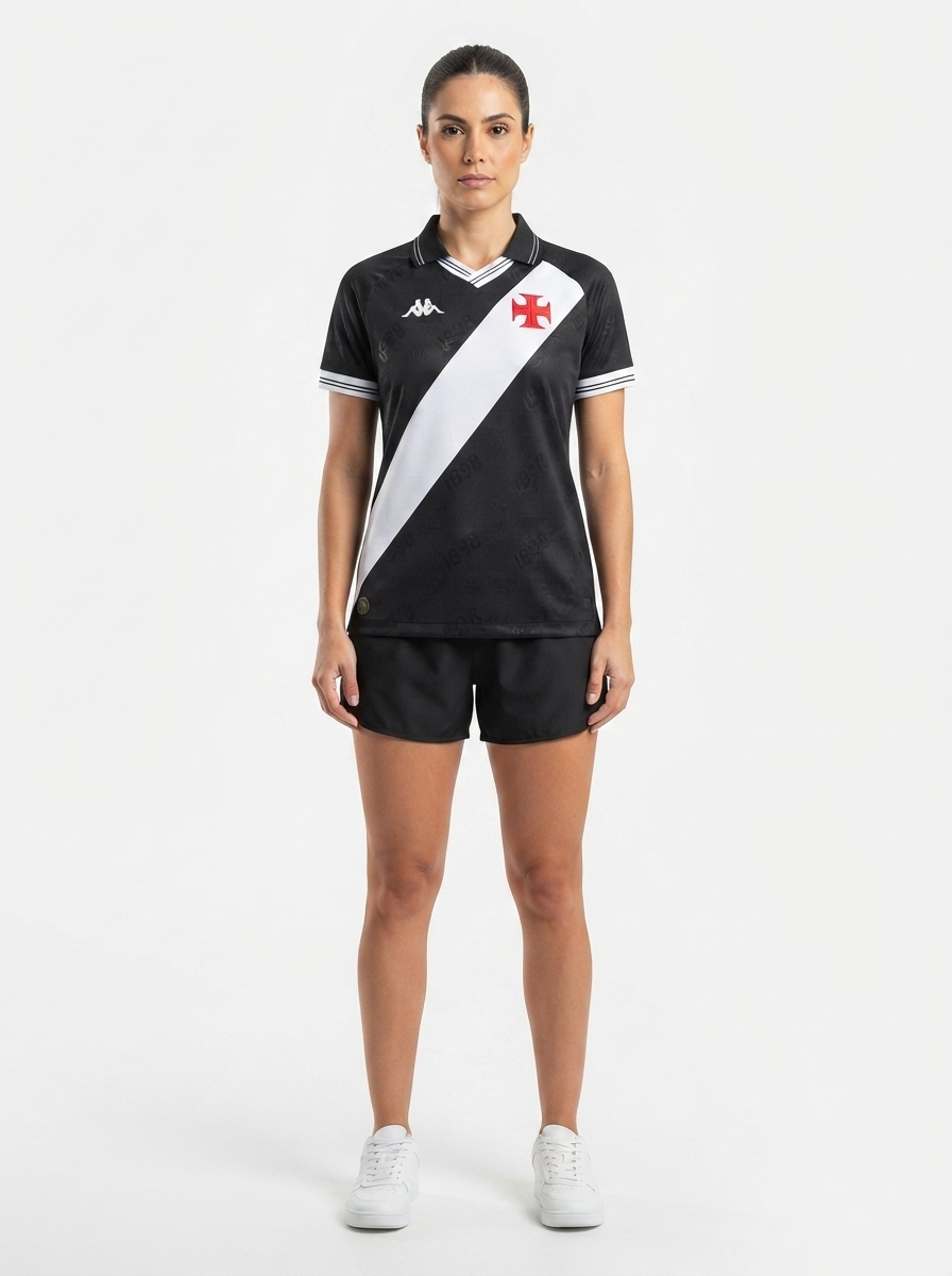 Jersey Vasco I 25/26 Women's