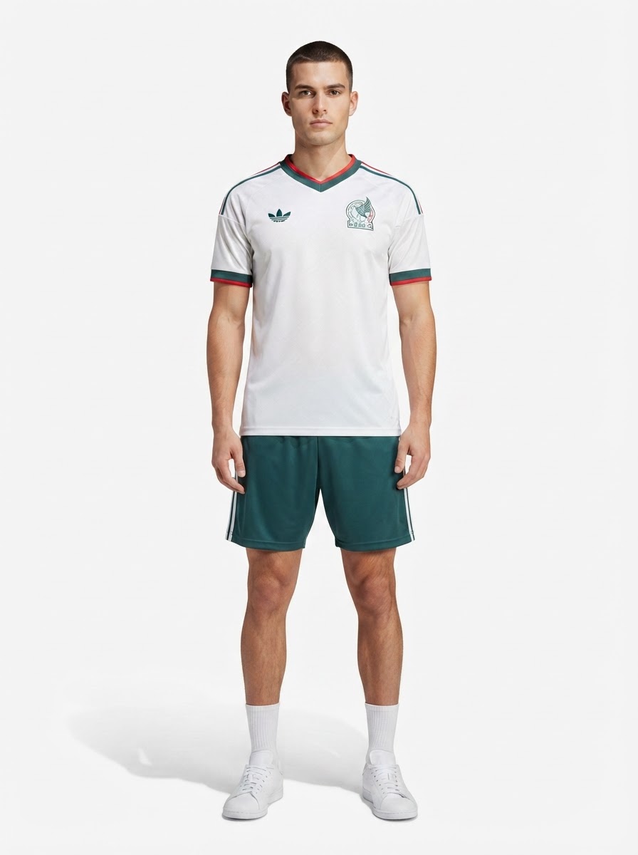 2026 Mexico Away