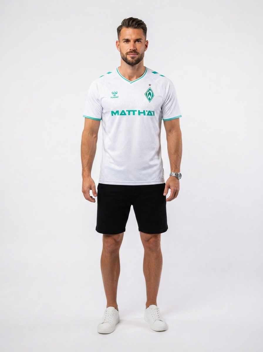 Werder Bremen 23/24 II Away Jersey - Fan Version