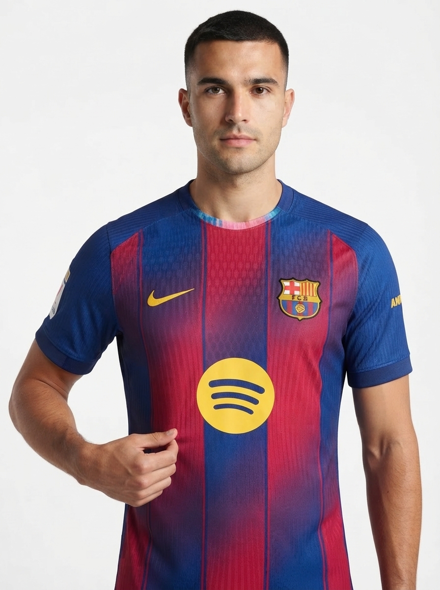 Lamine Yamal Barcelona 2025/26 - Fan Version