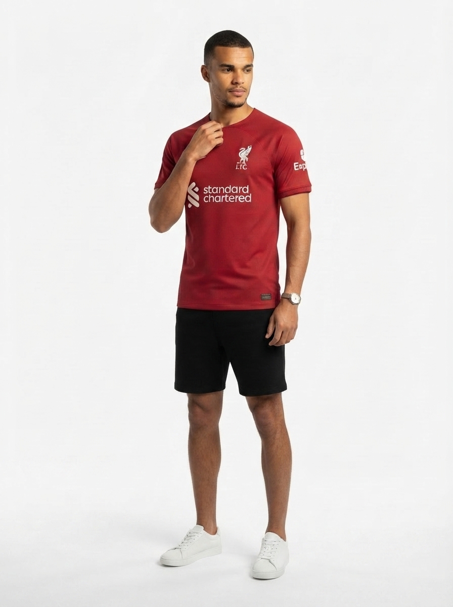 Liverpool 22/23 I Home Jersey - Fan Version