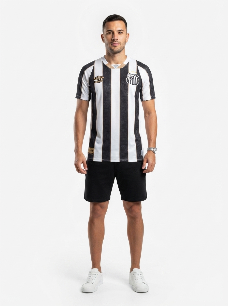 Jersey Men's Santos 2024/25 II Neymar Jr 10