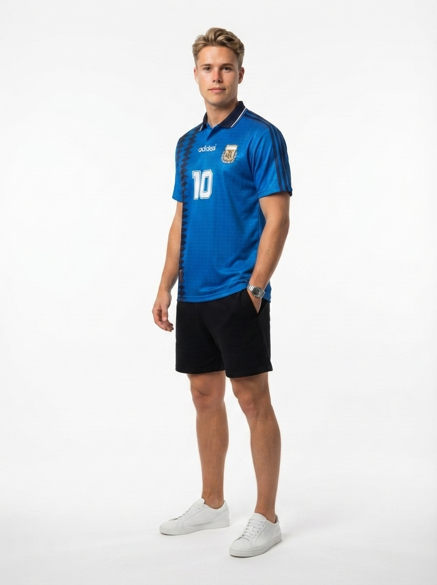Jersey Retro Argentina 1994/95 II