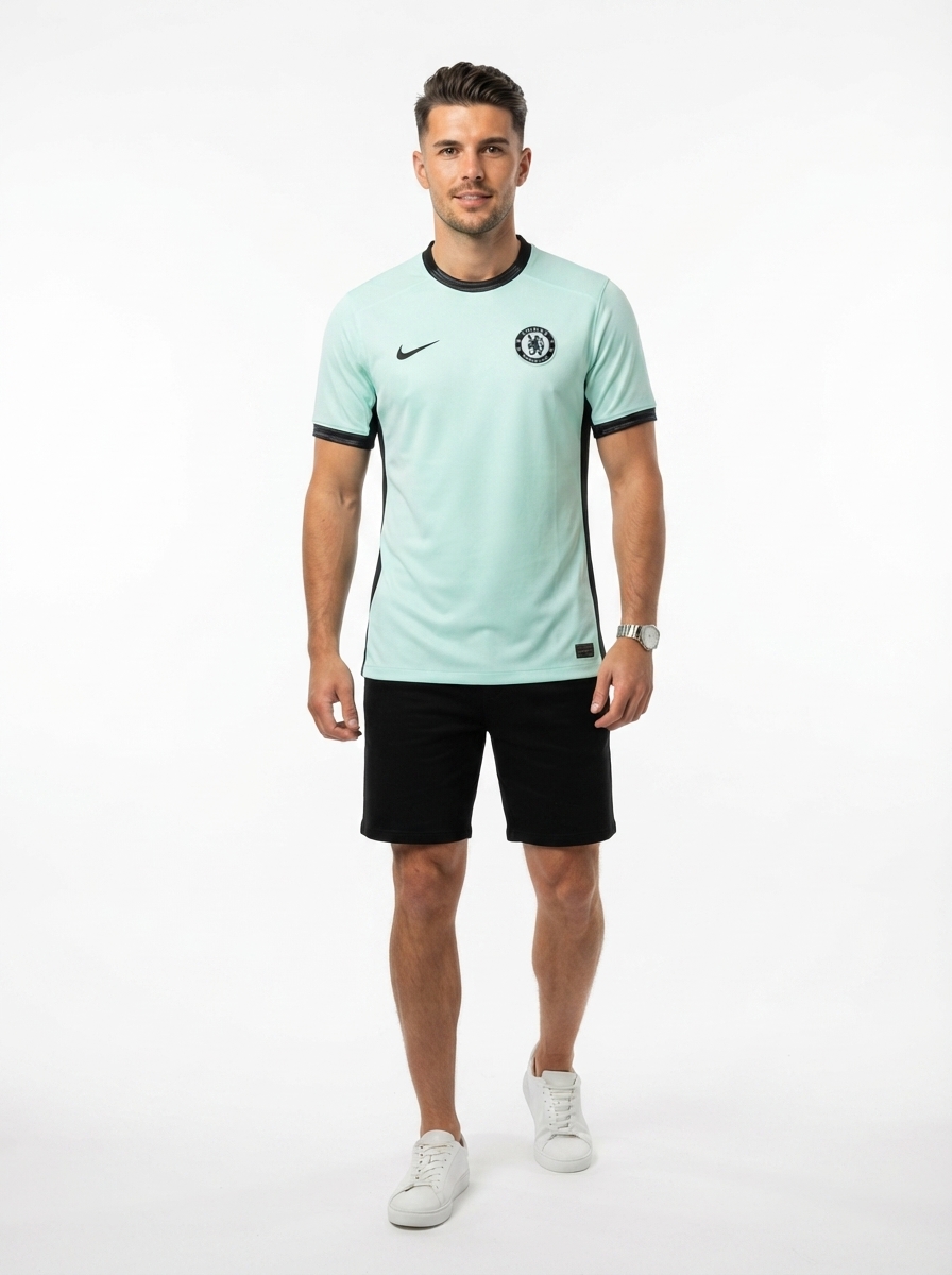 Chelsea 23/24 III Third Jersey - Fan Version