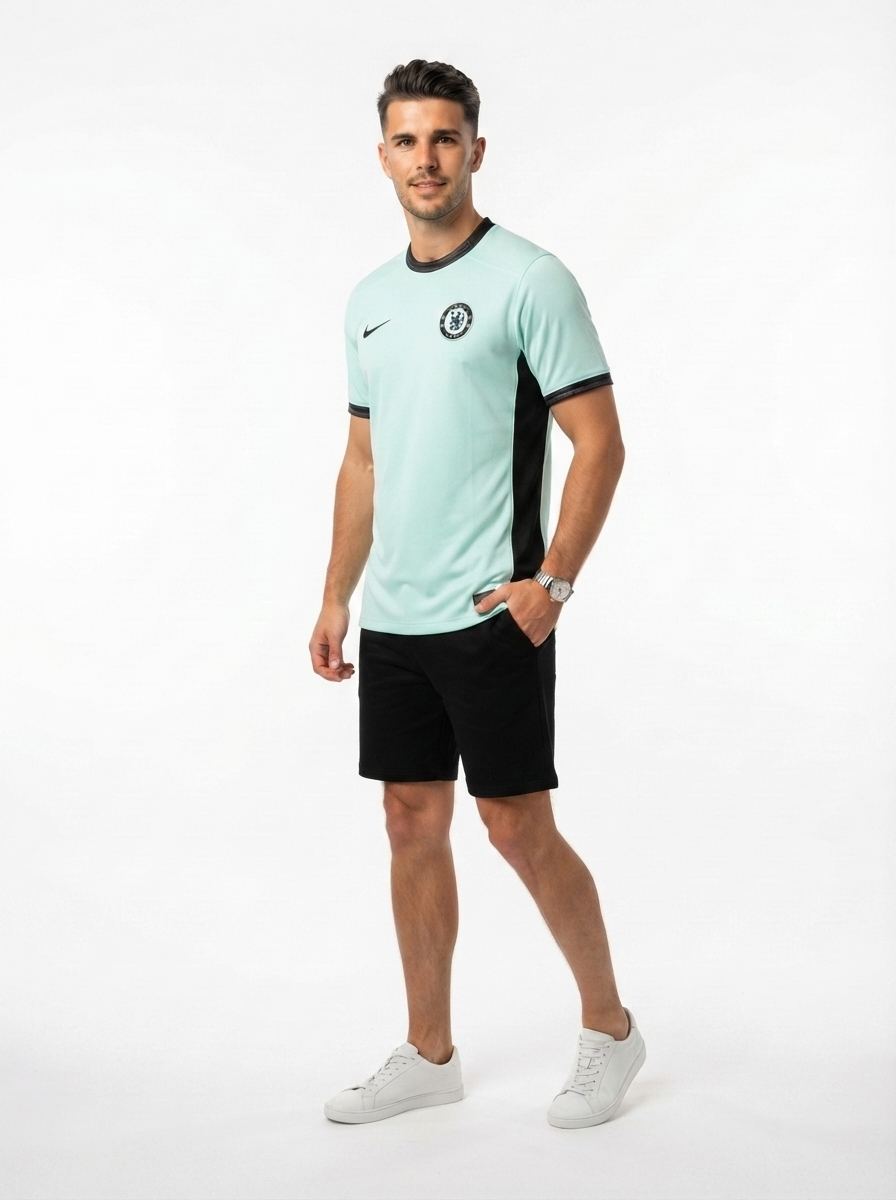 Chelsea 23/24 III Third Jersey - Fan Version