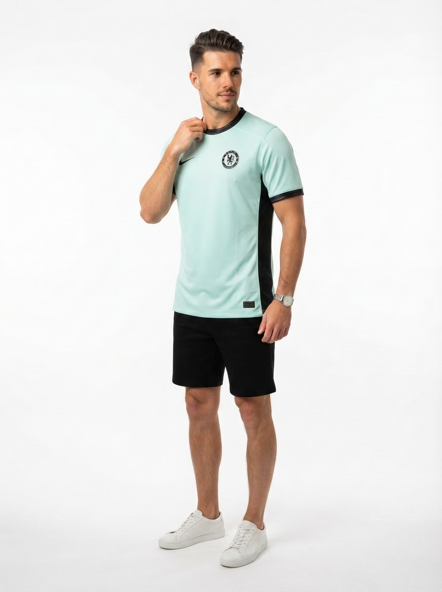 Chelsea 23/24 III Third Jersey - Fan Version