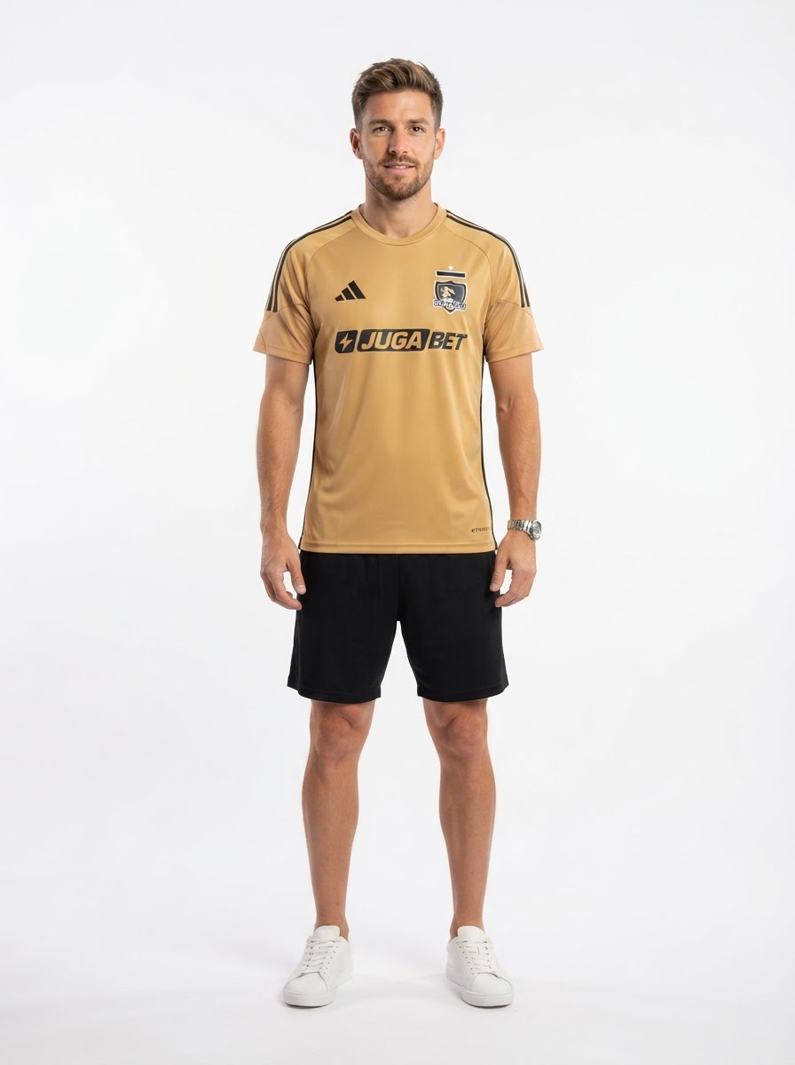COLO-COLO TRAINING 25/26 SHIRT