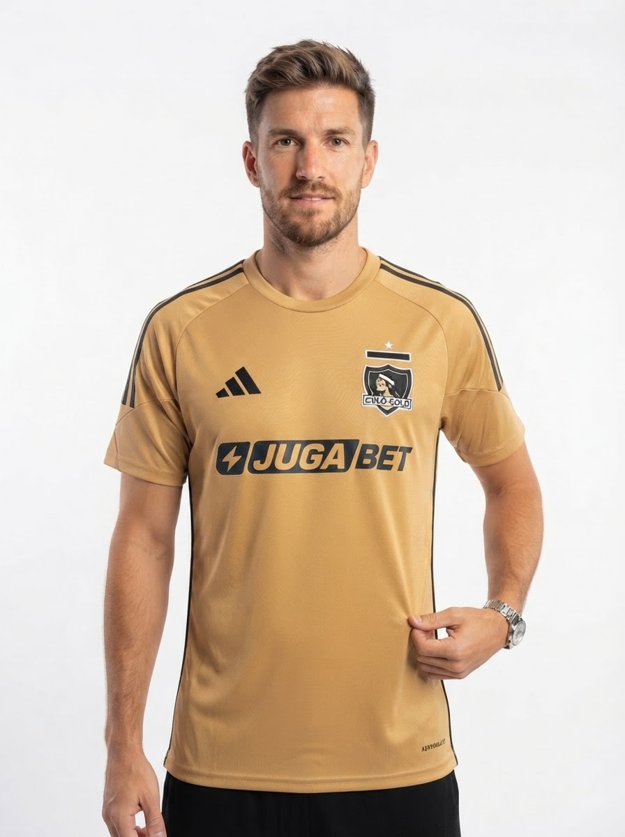 COLO-COLO TRAINING 25/26 SHIRT