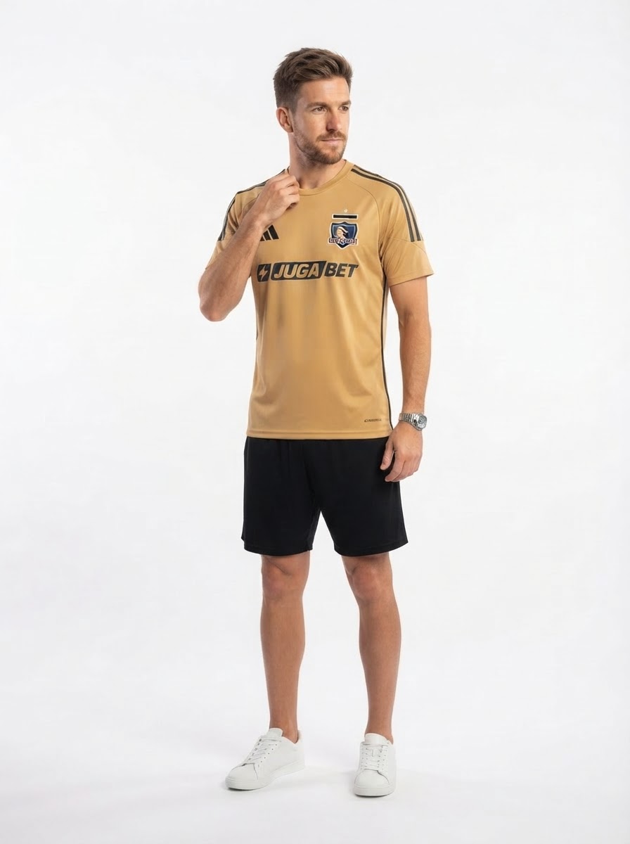 COLO-COLO TRAINING 25/26 SHIRT