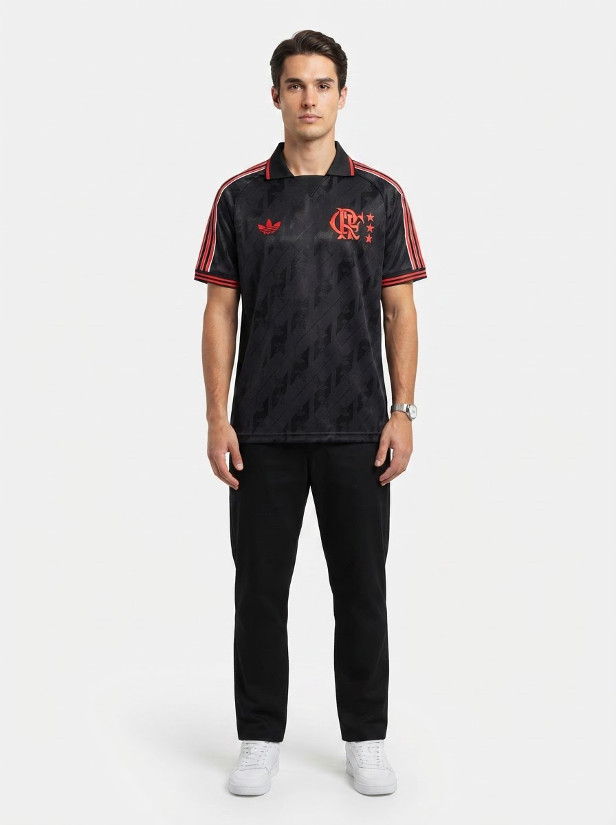 Jersey CR Flamengo 2025 LFSTLR