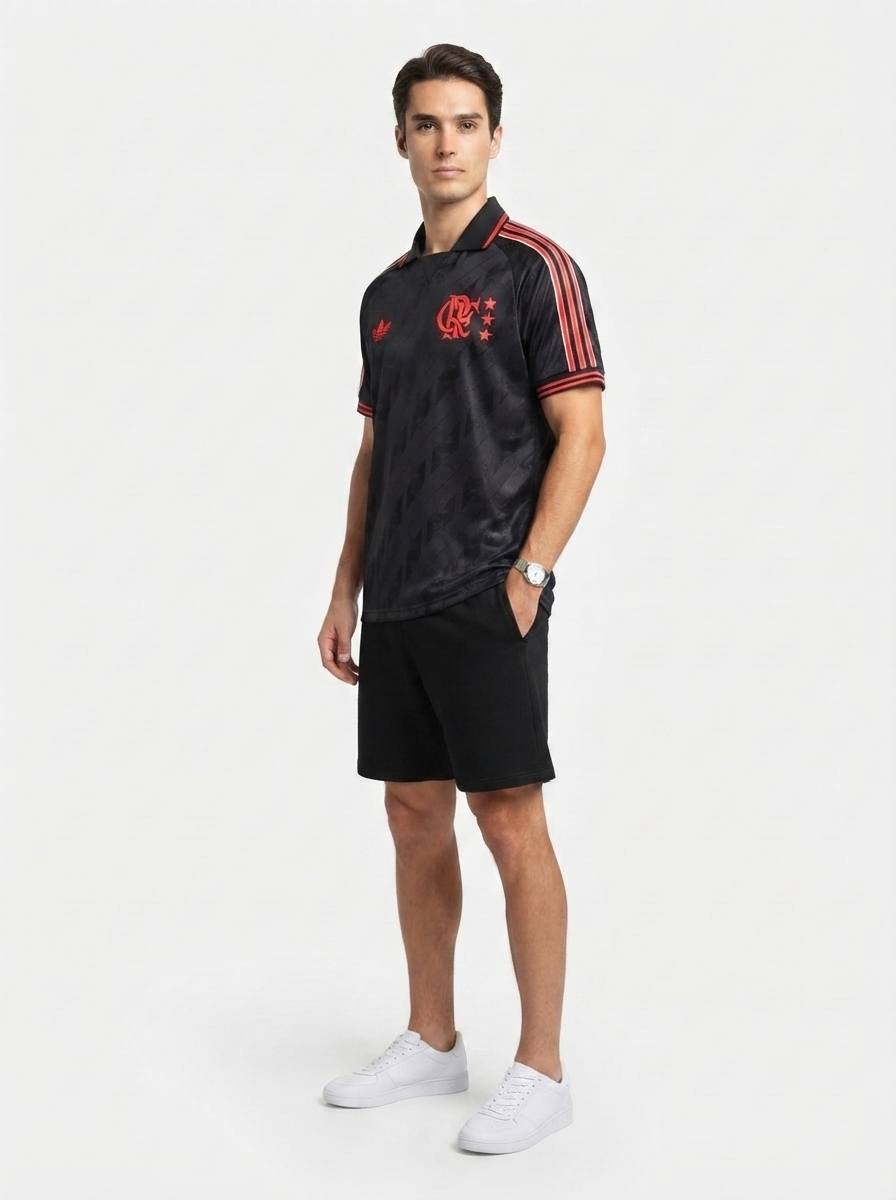 Jersey CR Flamengo 2025 LFSTLR