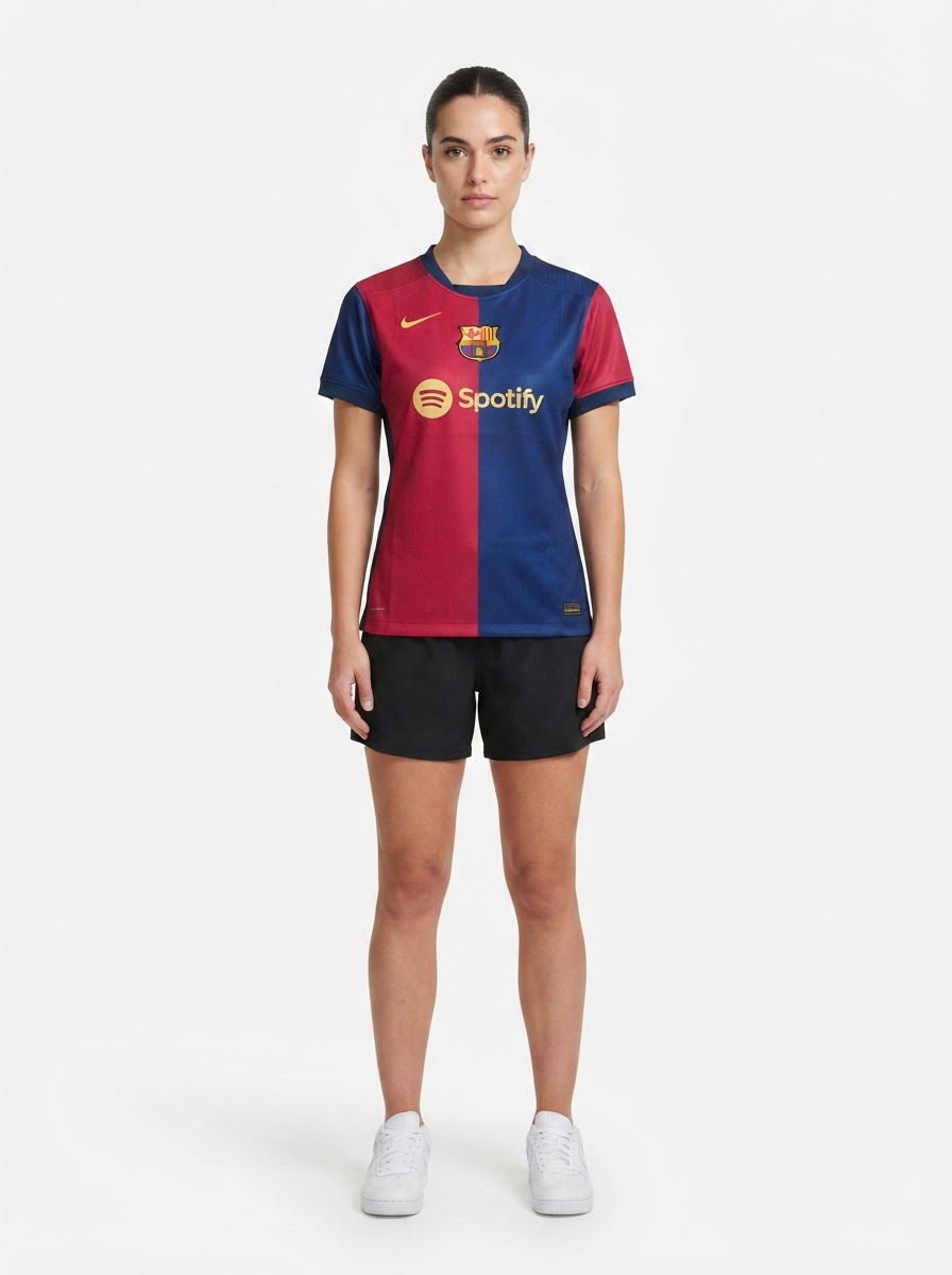 24/25 Women Barcelona home