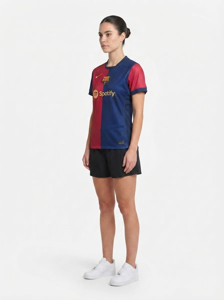 24/25 Women Barcelona home