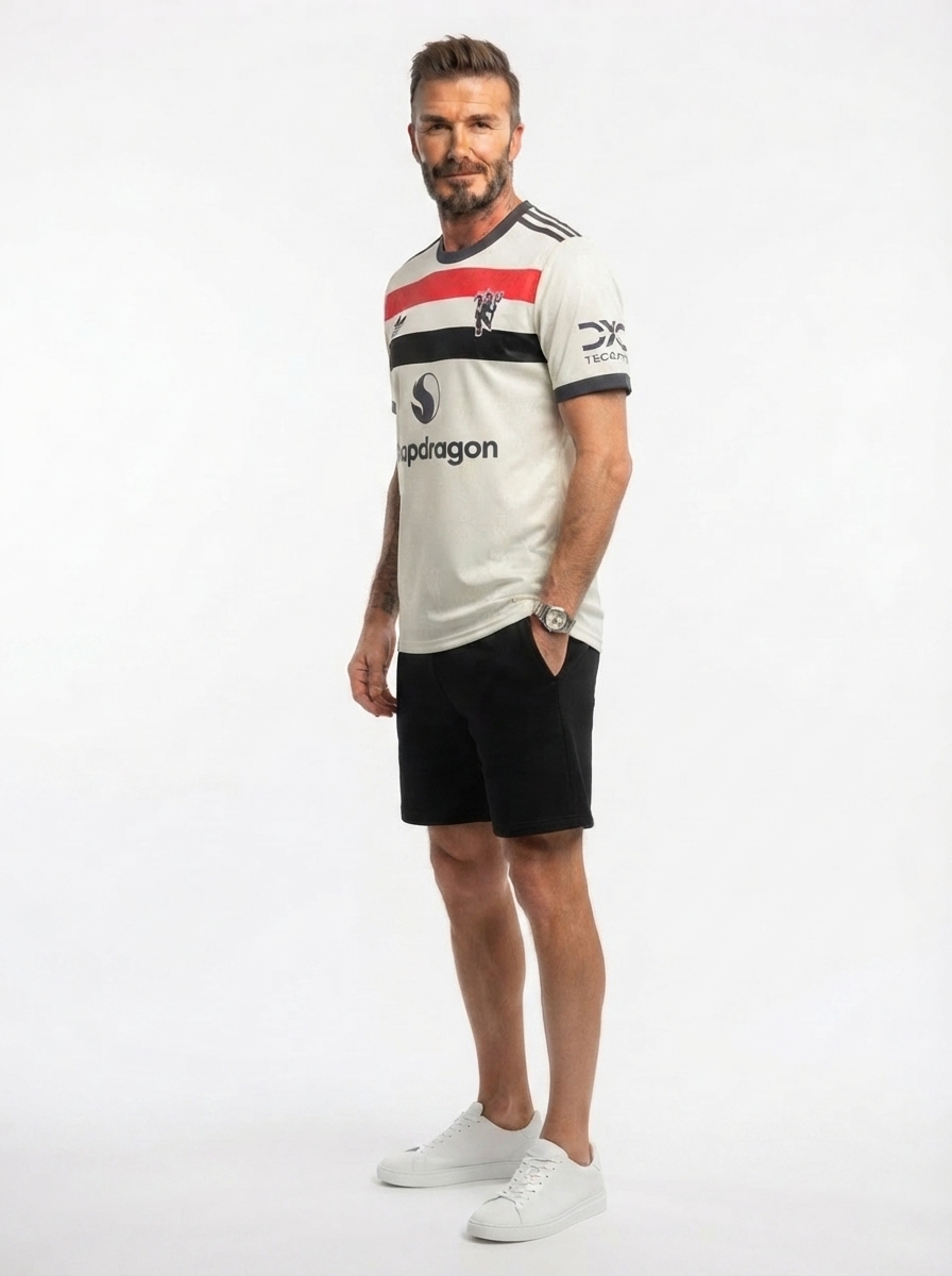 Manchester United 24/25 III Third Jersey - Fan Version