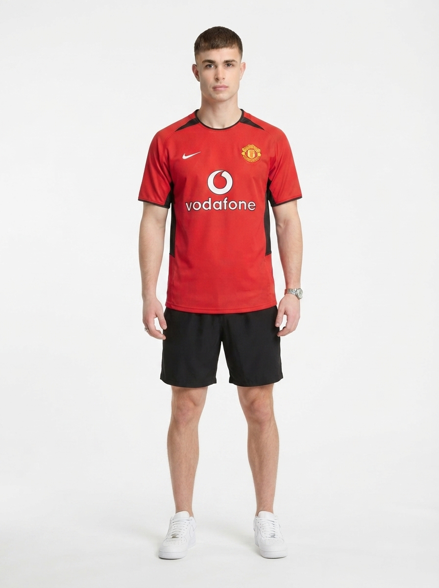 Jersey Retro Manchester United 2002/04 I