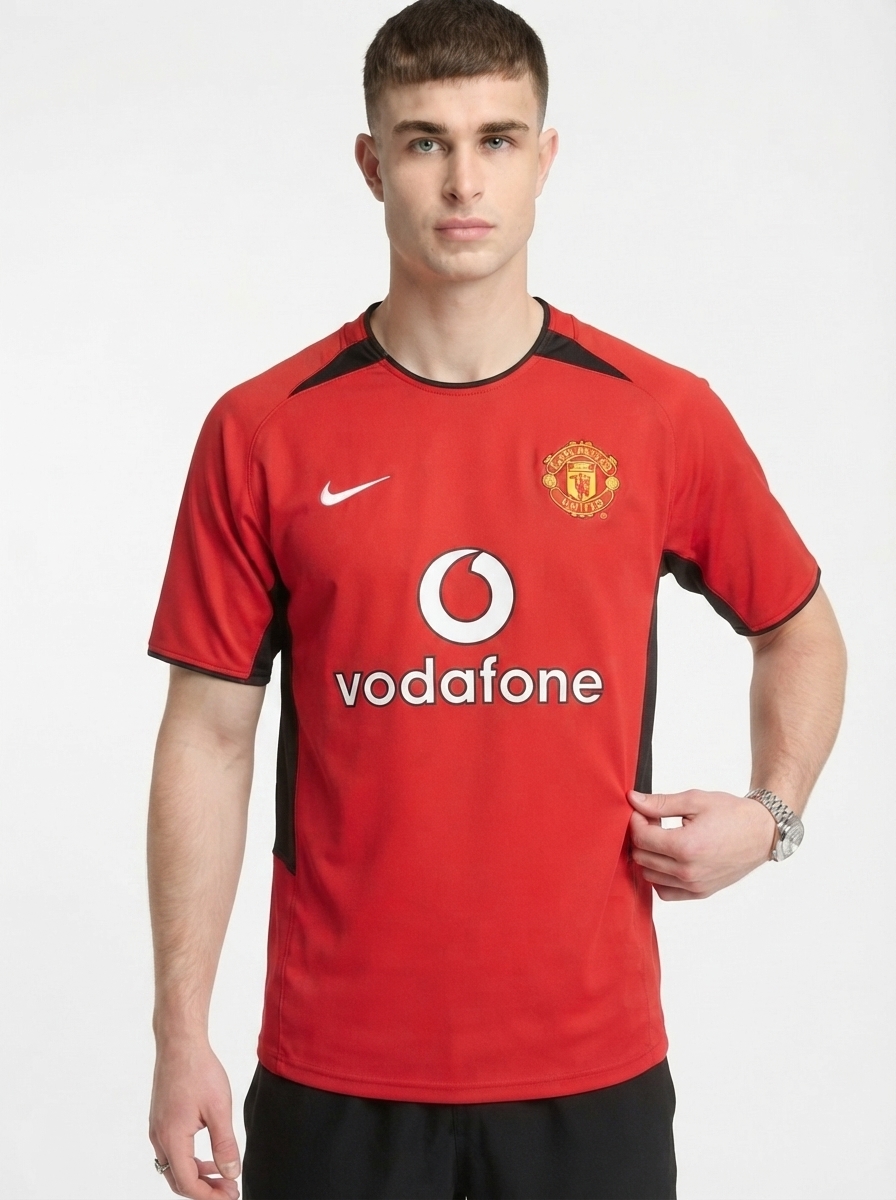 Jersey Retro Manchester United 2002/04 I