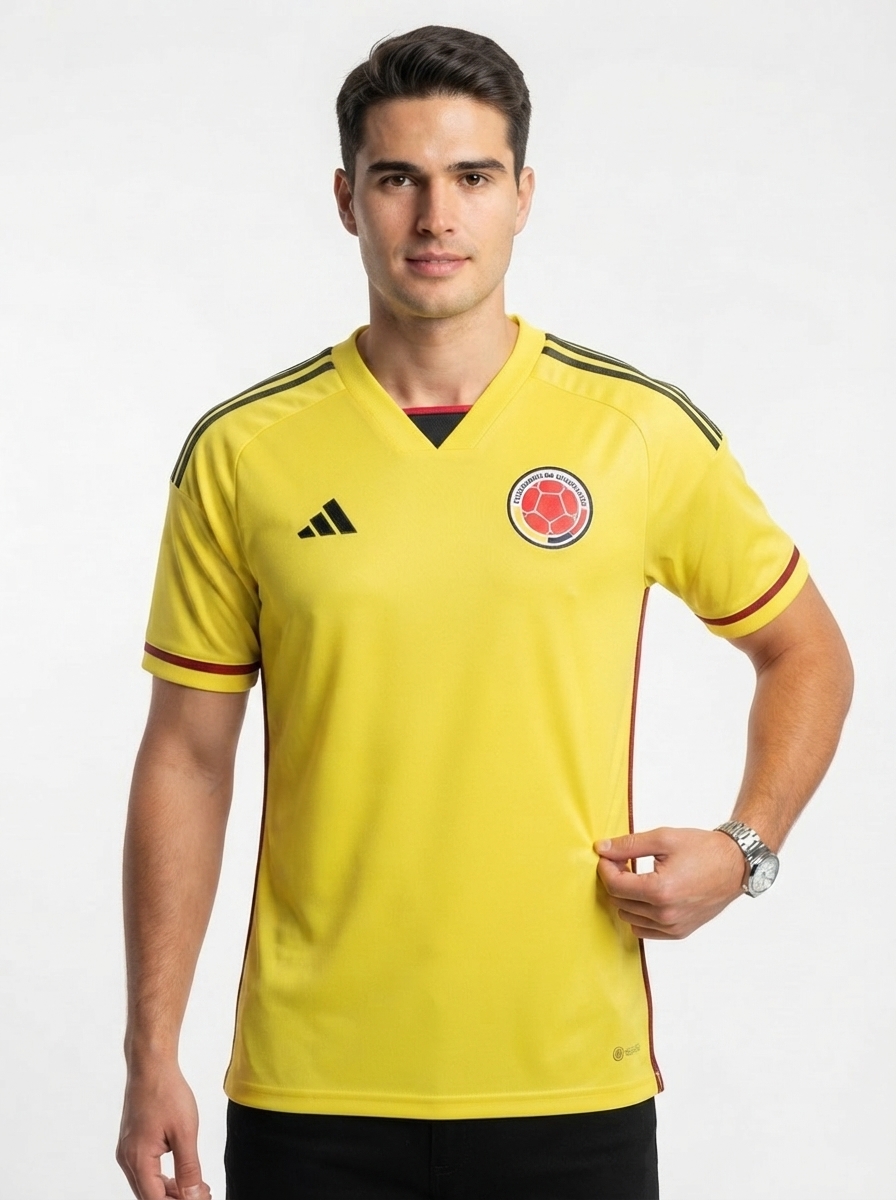 Colombia 22/23 I Home Jersey - Fan Version