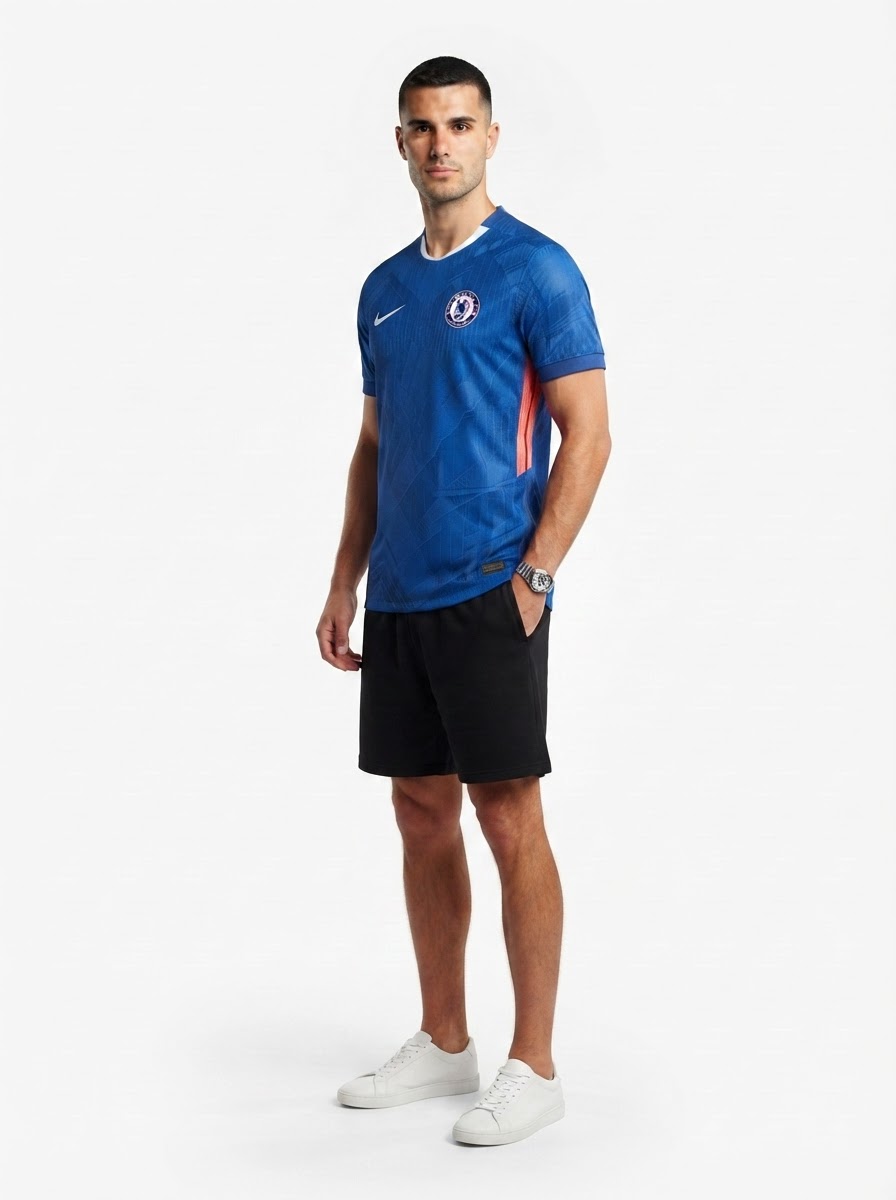 Chelsea 25/26 I Home Jersey - FIFA Club World Cup - Fan Version