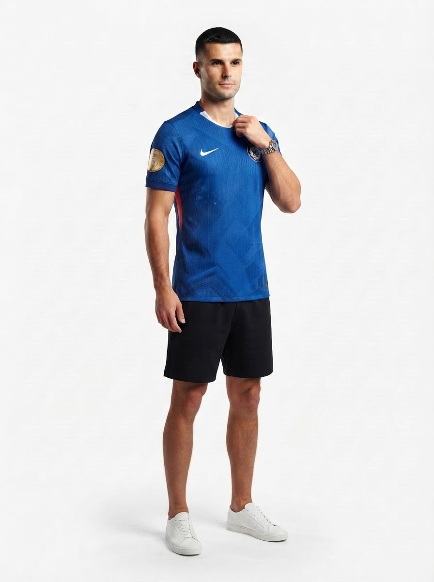 Chelsea 25/26 I Home Jersey - FIFA Club World Cup - Fan Version