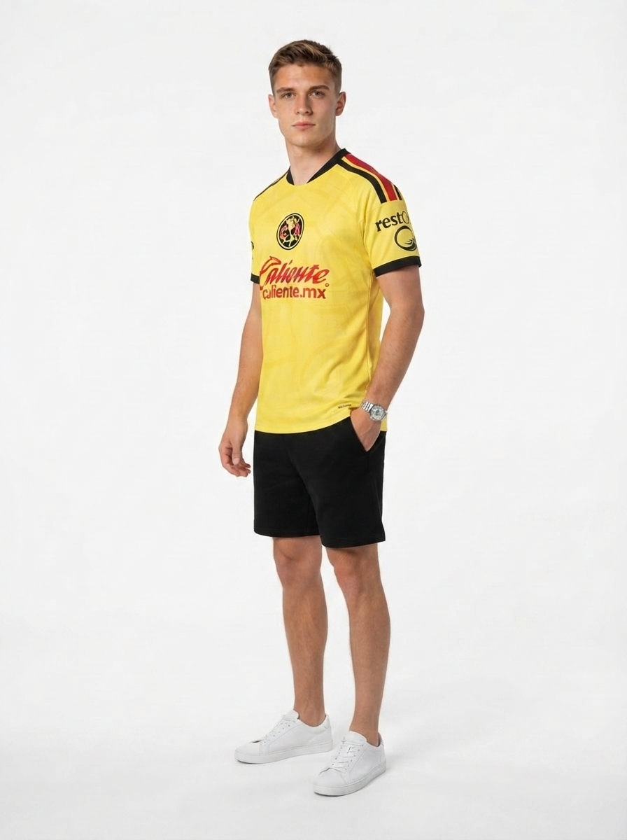 Club America Home Jersey 2026/27- Fan Version
