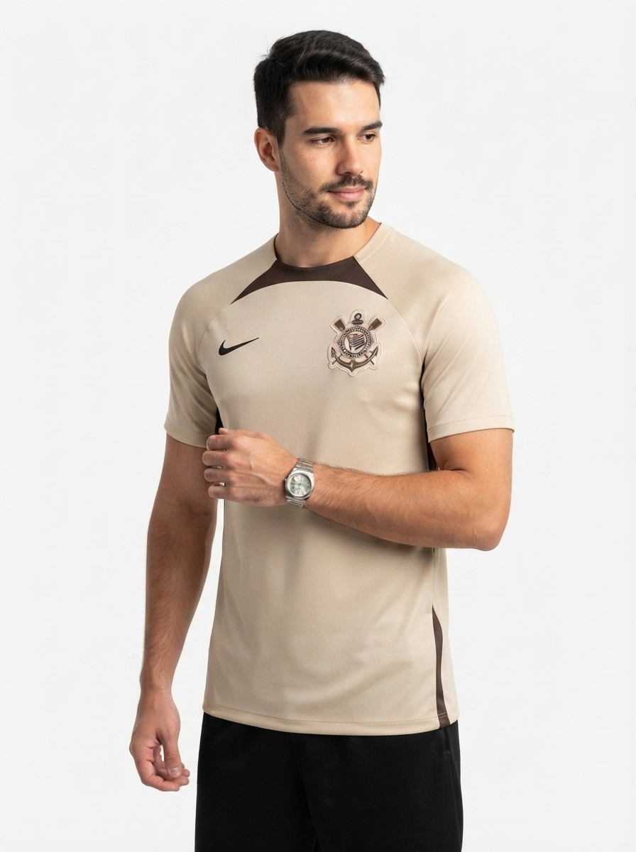 Jersey Corinthians 2025/26 Pré-Jogo