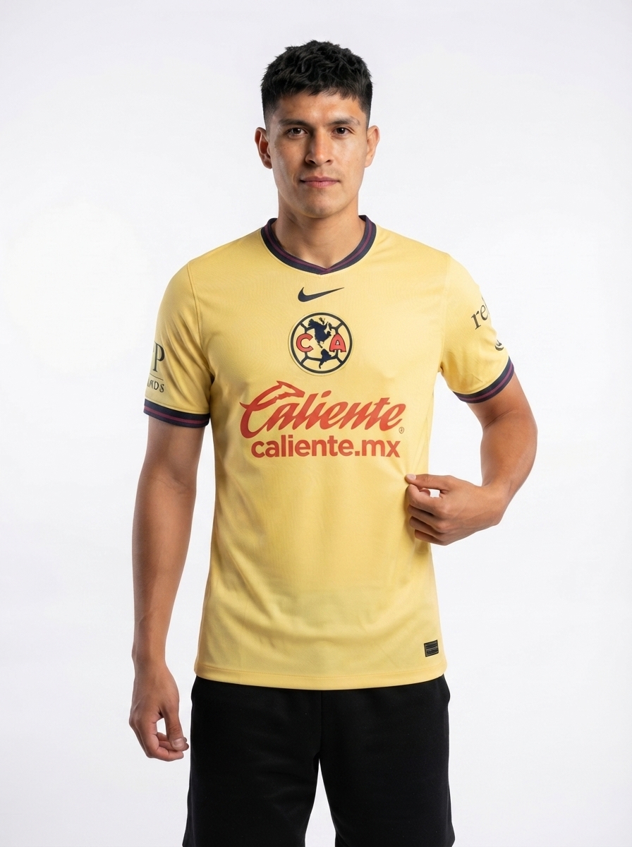 Club América 24/25 I Home Jersey - Fan Version