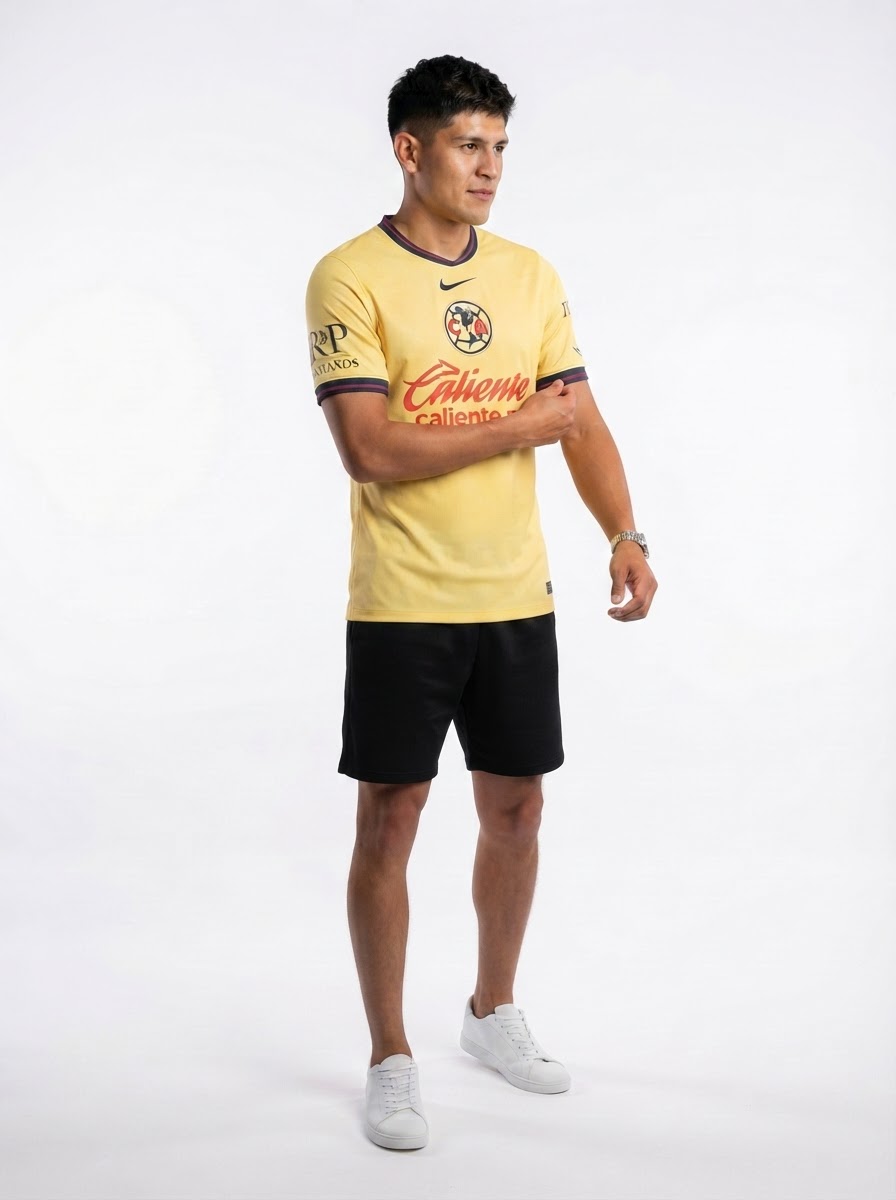 Club América 24/25 I Home Jersey - Fan Version
