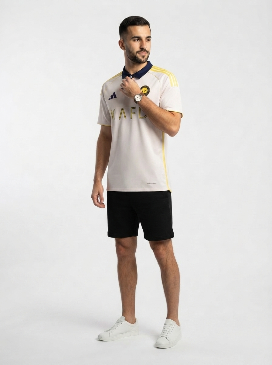 Al-Nassr Third Fan Jersey 2025/26