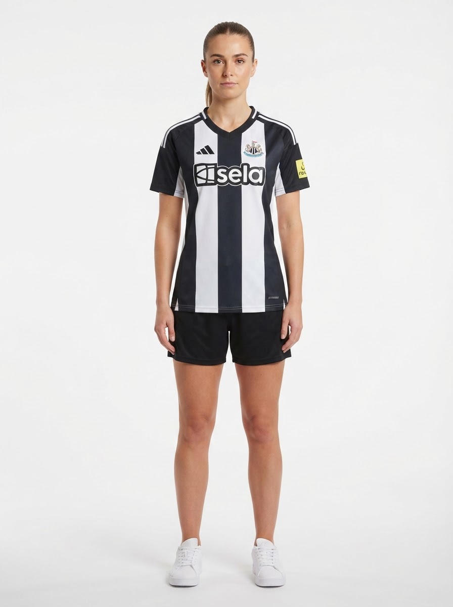 Newcastle United 24/25 I Home Jersey - Women's
