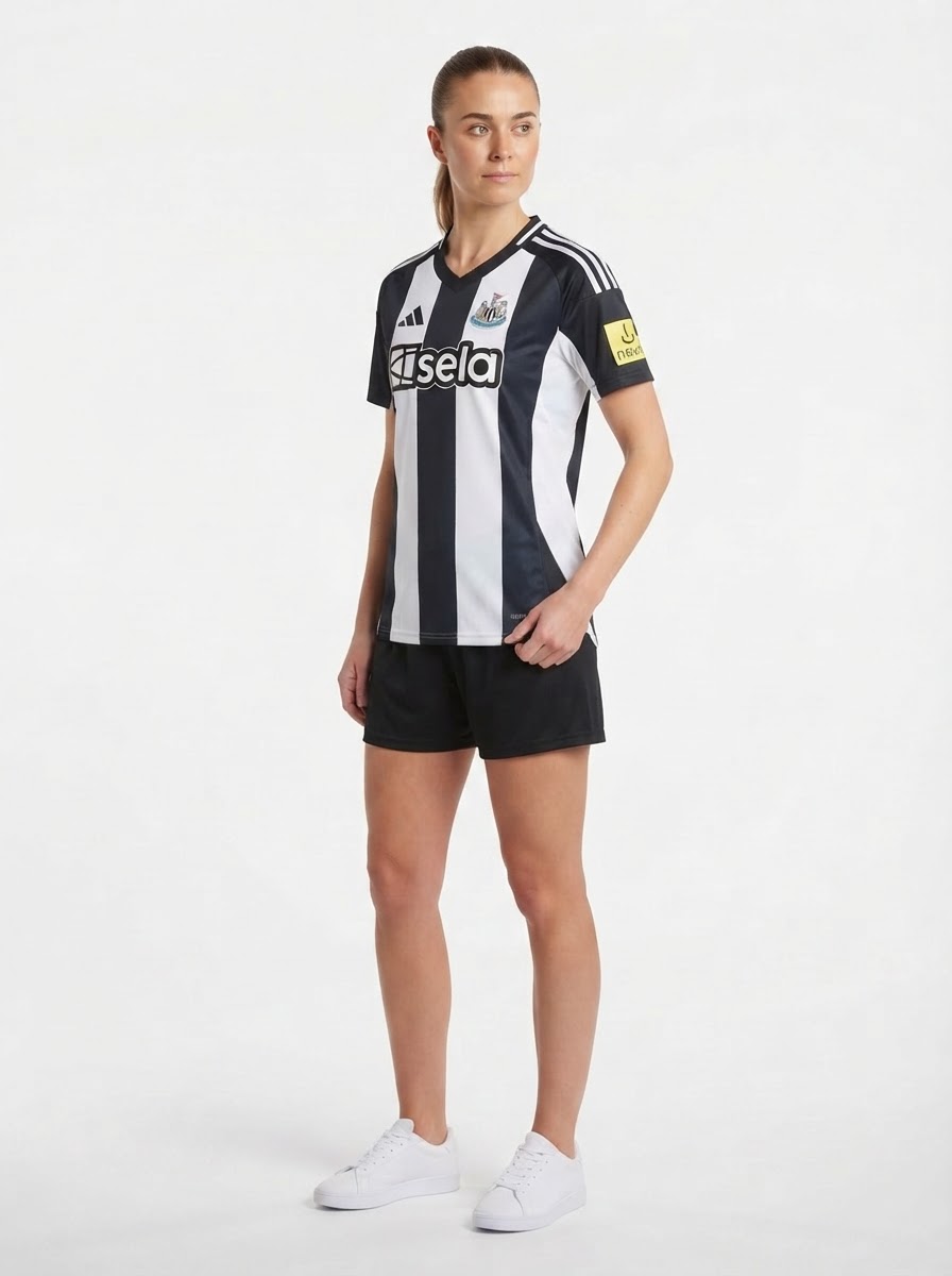 Newcastle United 24/25 I Home Jersey - Women's