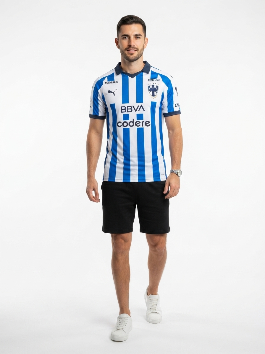 Monterrey 23/24 I Home Jersey - Player Version - Slim Fit