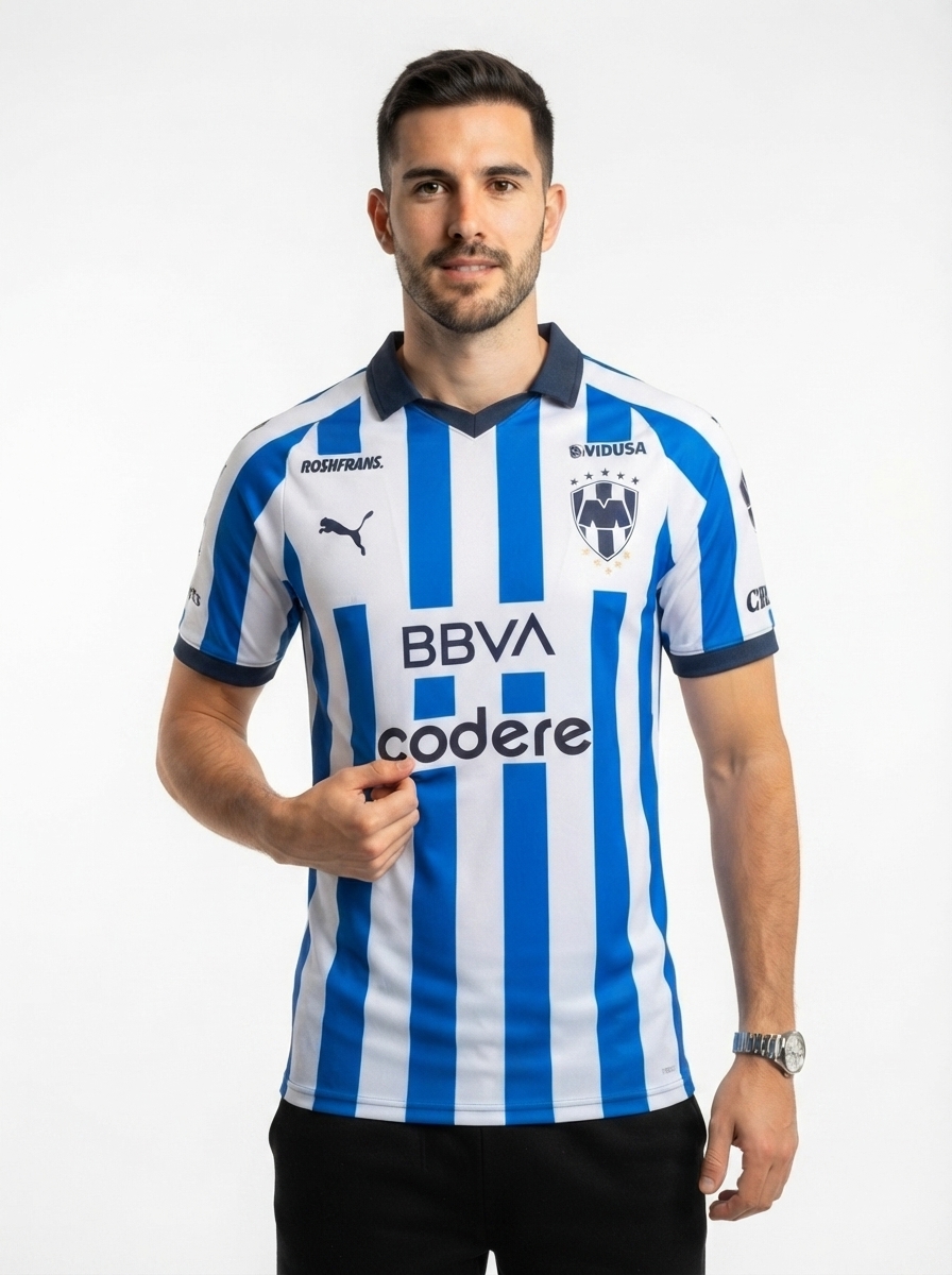 Monterrey 23/24 I Home Jersey - Player Version - Slim Fit
