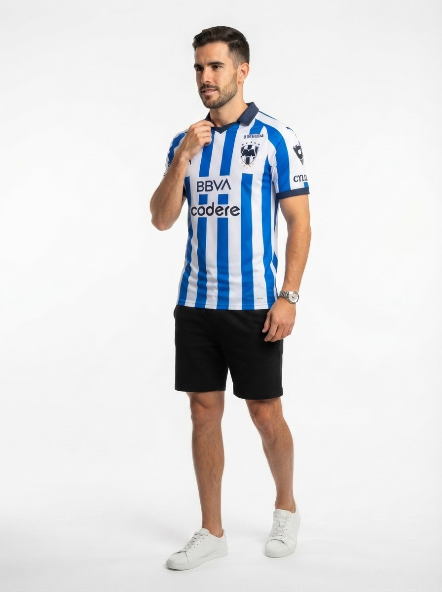 Monterrey 23/24 I Home Jersey - Player Version - Slim Fit