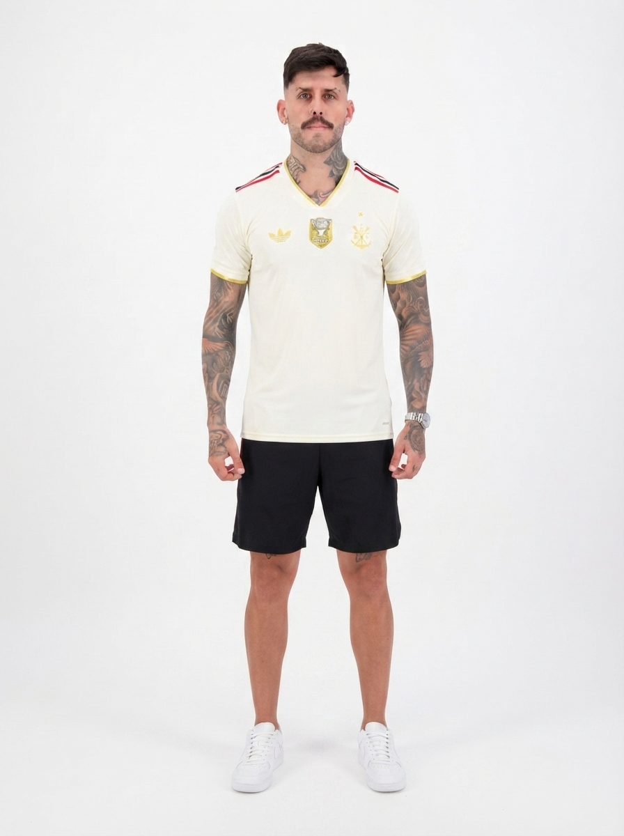 Flamengo Third 2025 Brazilian Cup 2024 Jersey