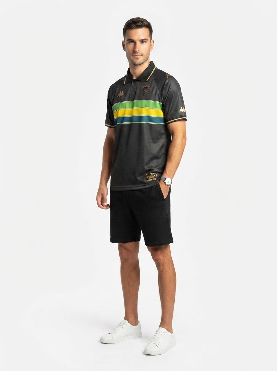 Estoril Praia Ayrton Senna Jersey 2025/26
