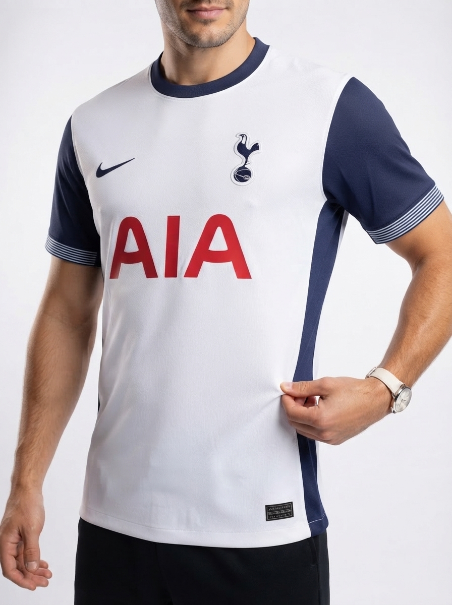 Tottenham 24/25 I Home Jersey - Fan Version