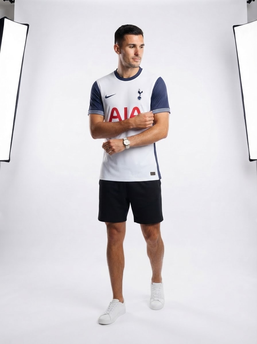 Tottenham 24/25 I Home Jersey - Fan Version