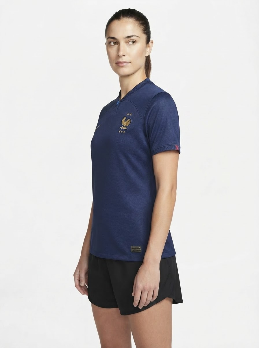 France 22/23 I Home Jersey - Women’s