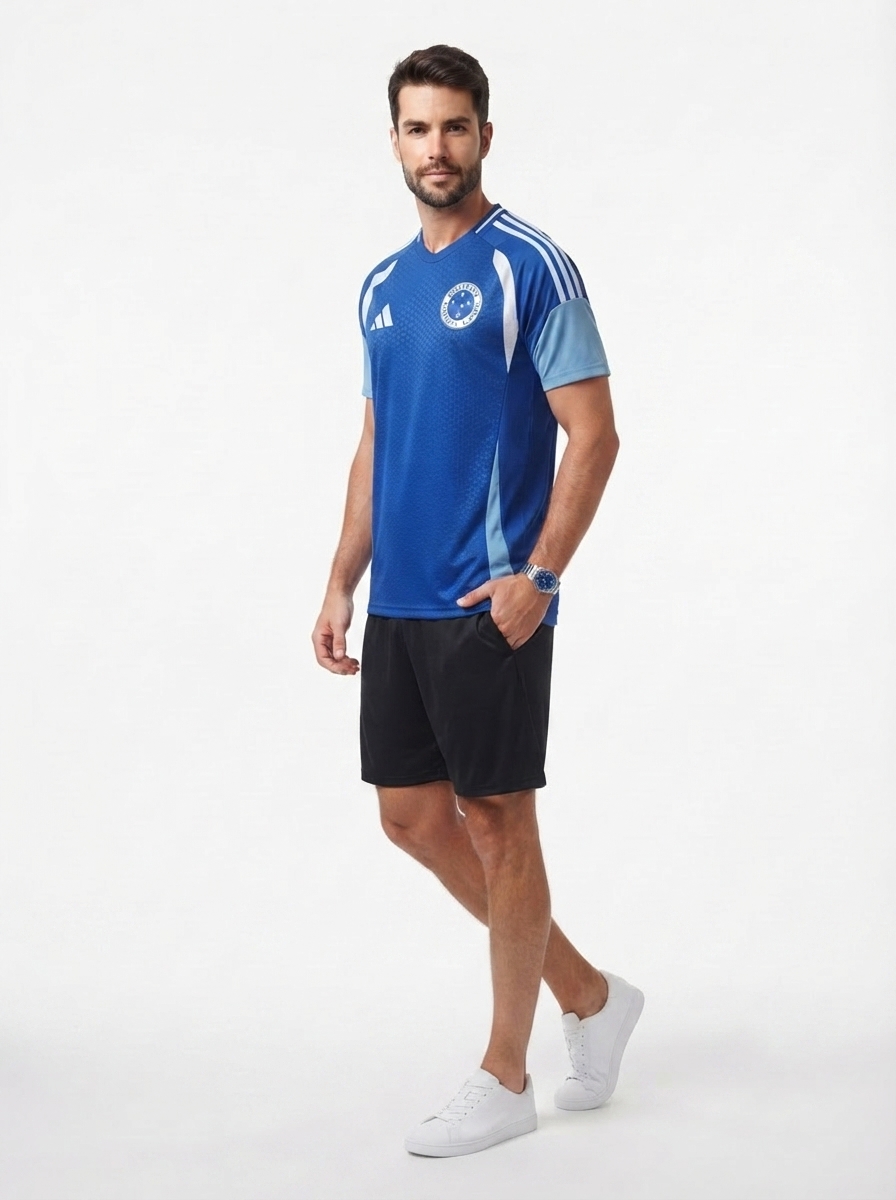 Camisa Cruzeiro Treino 2026