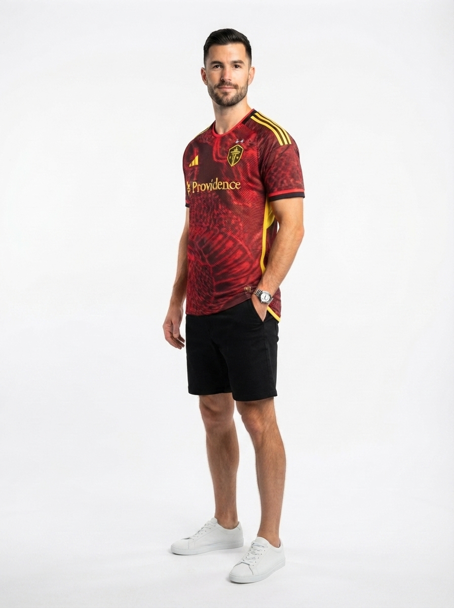 Seattle Sounders 2024 II Away Jersey - Player Version - Slim Fit