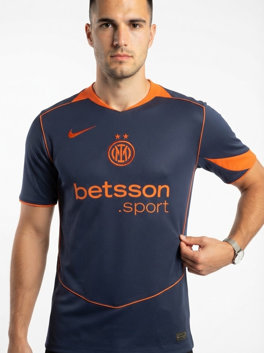 Inter Milan Third Fan Jersey 2025/26 Total 90