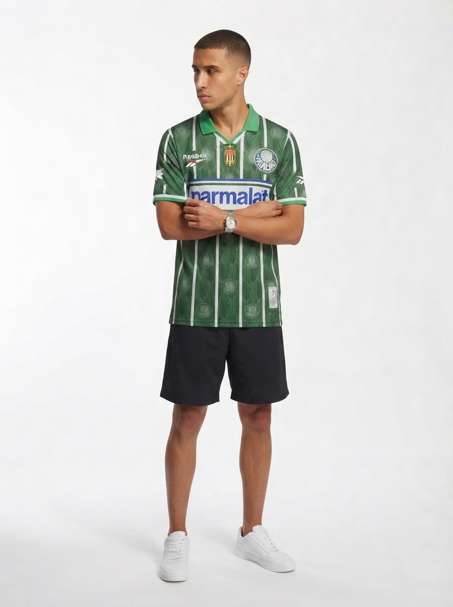 Jersey Retro Palmeiras 1996/97 I